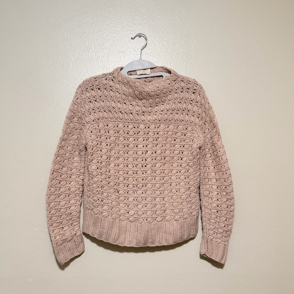 Flora and Henri Cashmere Sweater Size 12Y
